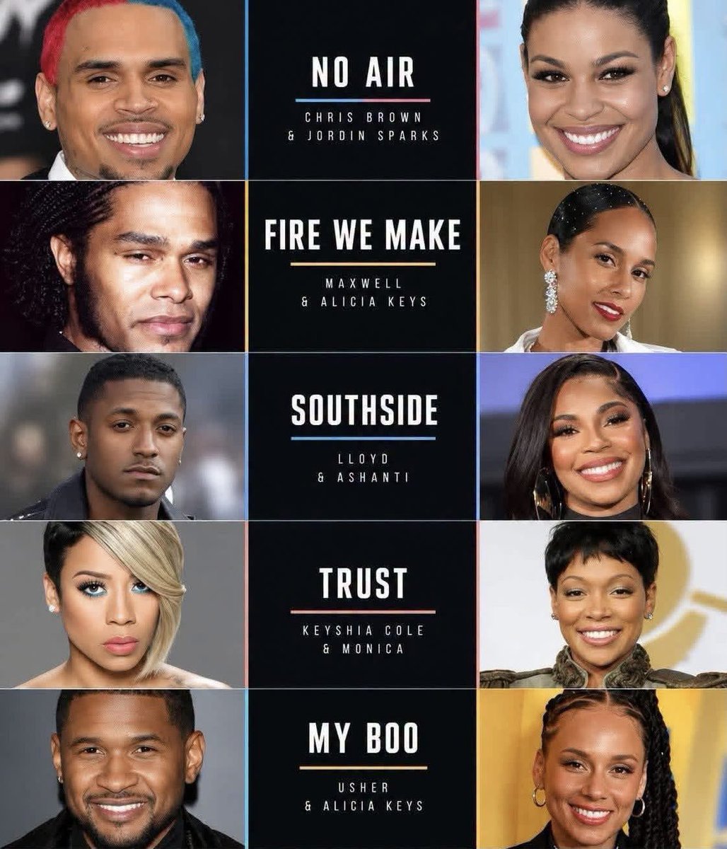 levonteofficial's tweet photo. WHO HAD THE BEST DUET? 👀 https://t.co/OfpqmMF0HE