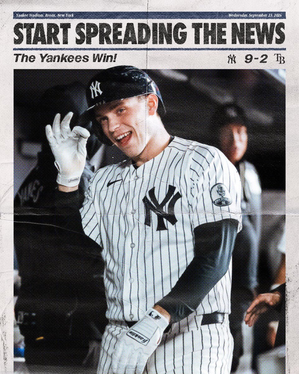 Yankees's tweet photo. On Cloud 9. 

#RepBX https://t.co/hOKXI5LdN6