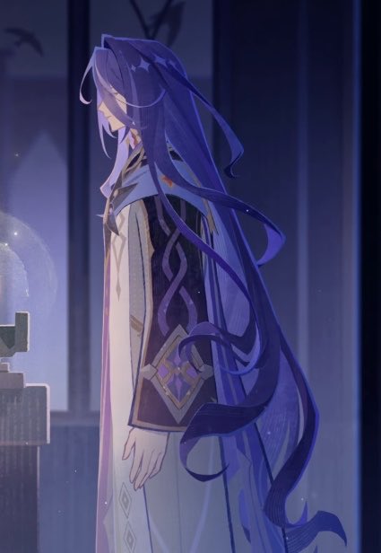 clamourwithin's tweet photo. 7.1 AQ Spoilers

I like how you can see hroptatyr’s appearance deteriorate building up to the cataclysm and his call to the abyss. https://t.co/jMpByUFkzC