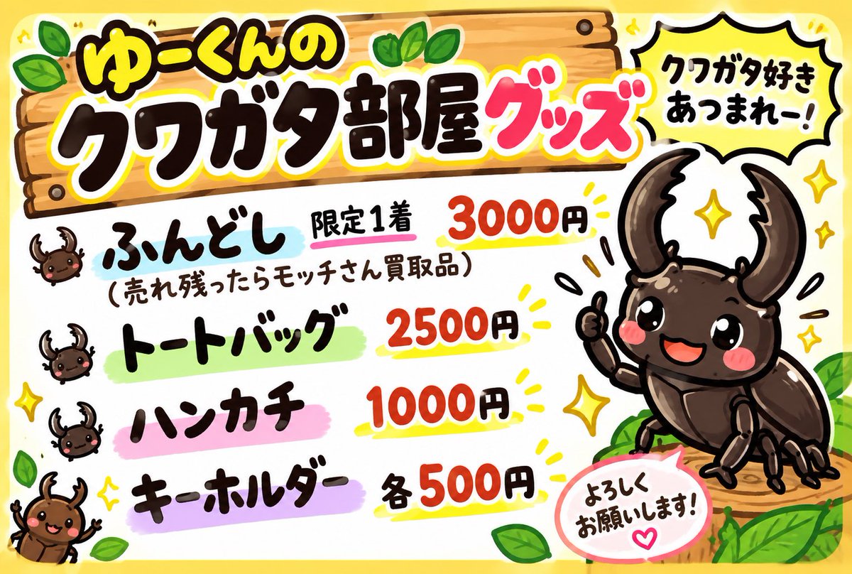 yuukun__channel's tweet photo. 少しだけ作りました！
持ち帰りたくないので買ってください。笑
＠kOxR48Z8h578347 
#昆虫バカ野郎 https://t.co/DuSLck6jJa