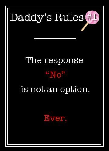 goldendicku's tweet photo. The response “No” is not an option EVER.
#bdsm #nsfwtwtًً #ddlg #daddyissues #daddy #nsfw #NSFWㅤㅤㅤㅤㅤㅤㅤ #kink https://t.co/WpiwTEishi