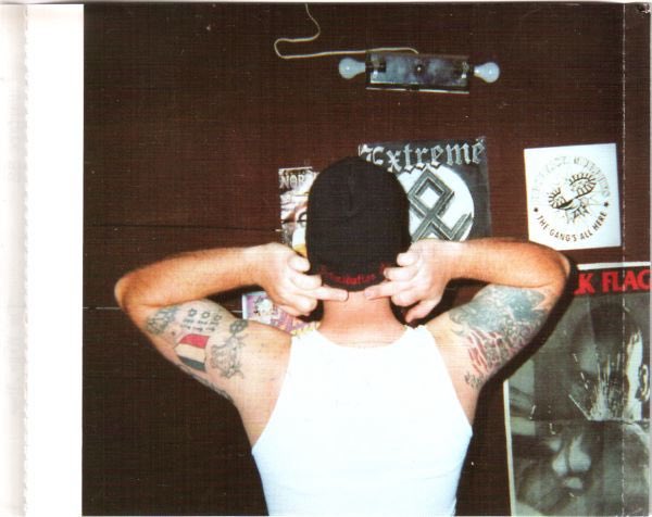 chudrog68's tweet photo. Nazi Punk Nazi punk
We came to raise hell and came to get drunk
Nazi punk Nazi punk
We’re running out of beer we’re running it up
Nazi punk Nazi punk
We came to raise hell and came to get drunk
We’re running out of beer we’re running it up

Warfare 88-Nazi Punk https://t.co/GMsr3TmA14
