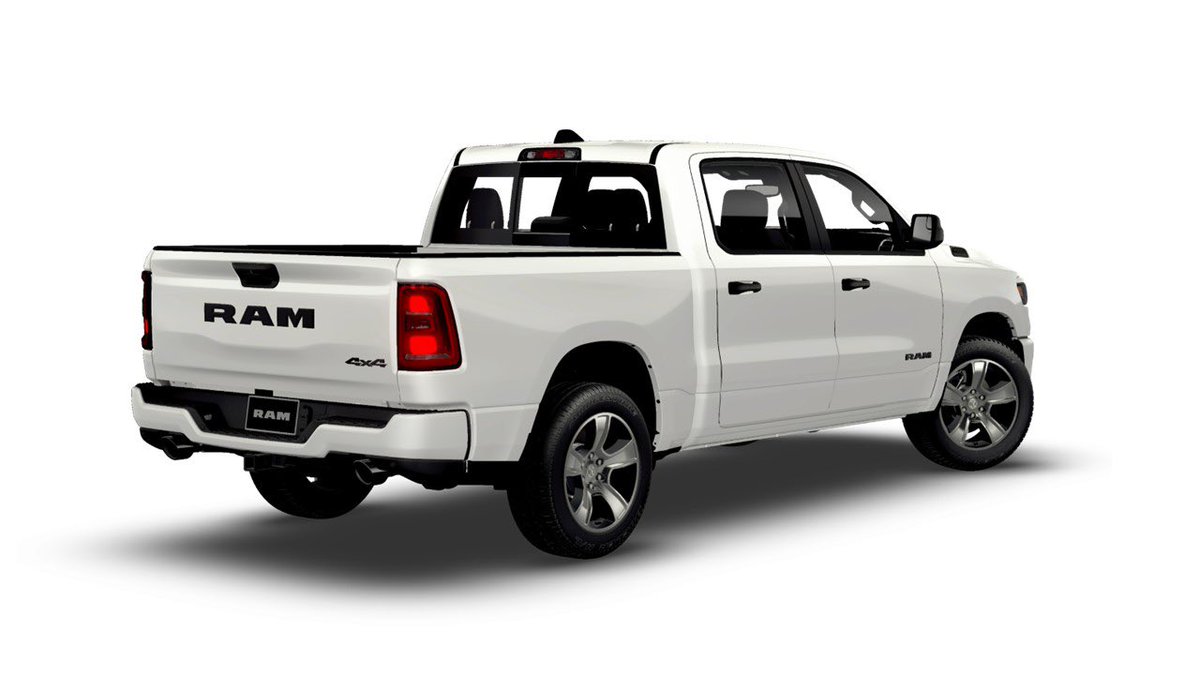 AutosyMas's tweet photo. #RAM introduce en nuestro mercado la nueva #Ram1500Express2026, que con hasta 420 hp y más de 100 elementos de seguridad activa y pasiva, se sitúa como la opción más accesible de la gama con un precio de 1,175,900 pesos
@RAM_MX #noticias #automotive https://t.co/QOJUzRYPEI