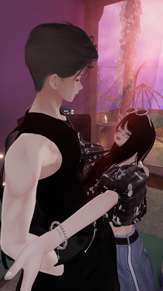 yoko_bunny's tweet photo. だいすき !
#VRChat
#VRC
#VRChatPhotography
#lumina3D
#minase https://t.co/Jv5fhvn6DJ