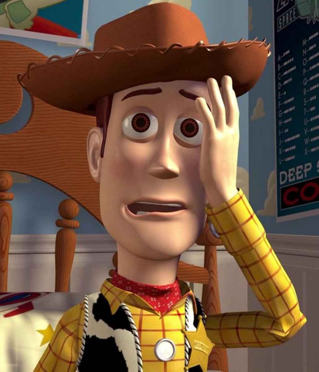 adaneira_'s tweet photo. i often see people say "the old graphics were better" and it genuinely pmo
NO THEY WEREN'T😭you guys are blinded by nostalgia. Compare Woody in TS with Woody in TS4 or TS5. He looks so much better and prettier https://t.co/UmkKXZyvd2