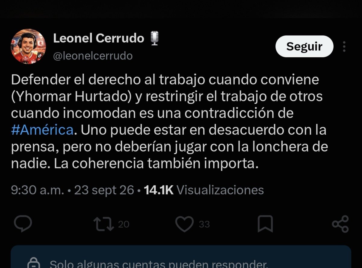 AntiNoticiasCo's tweet photo. JAJAJAJAJAJA como les encanta Vetar pero cuando se las aplican, lloran 🤣😭 https://t.co/82mn5nj0IH