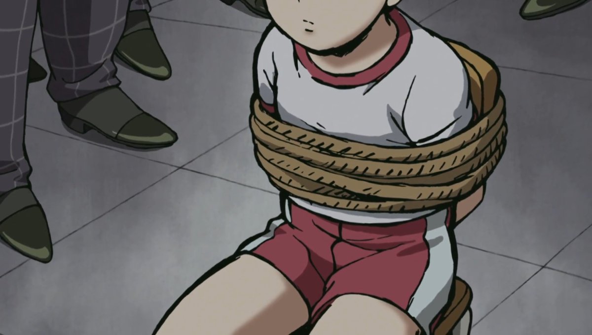 shoshocon's tweet photo. i'm so obsessed w mob's bulge i bet his dick and balls are cute and pink and perfect https://t.co/FDbdtFJU98