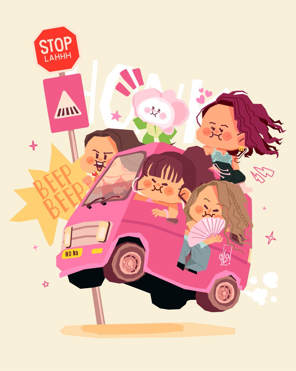 dlostickers's tweet photo. Uda siap belum?? #nona #Islandgirl #illustration‌‌ #illustrator #artist https://t.co/90ktfX6qte