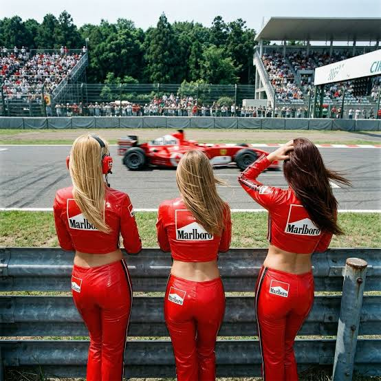joacotossello's tweet photo. @F1Tornello @Motorsport La F1 se soluciona fácil: Marlboro, V10 y Grid Girls.
Le hace falta testosterona a este deporte, hoy están muy fragilitos por cualquier boludez. https://t.co/TNIjOxBF1P