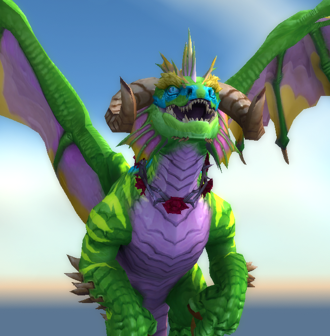 artofwyrm's tweet photo. Green drake commission I've made today https://t.co/la8bF37EWm