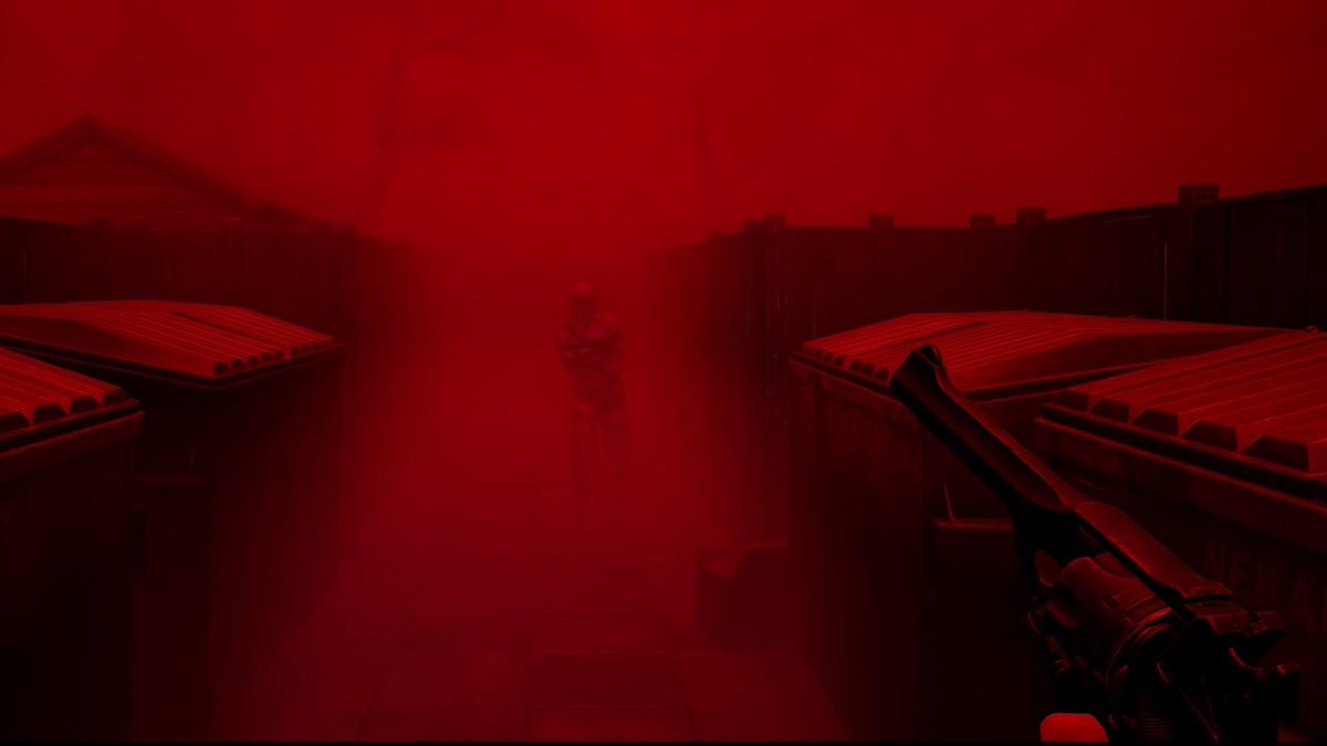 Rod_Voh's tweet photo. Silent Hill: Townfall | Verdict:
Solid first-person survival horror with a strong story, excellent atmosphere and a fascinating Otherworld.
Gets better the deeper you go. Experimental and very engaging.
Tip: Best experienced on PC, but still very enjoyable on PS5.
8.8/10
#Gaming https://t.co/UNAOOKGMgC