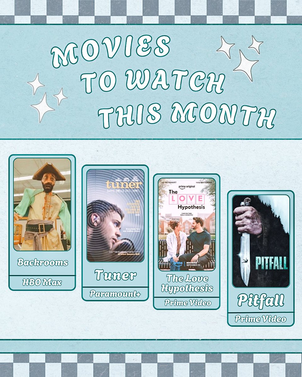 fellowintrovert's tweet photo. Instead of scrolling through three different streaming apps for two hours just to end up rewatching an episode of The Office, pick one of these new movies tonight!

#WhatToWatch #MovieRecommendations #NewReleases #StreamingGuide https://t.co/JP7f8UP6Nz