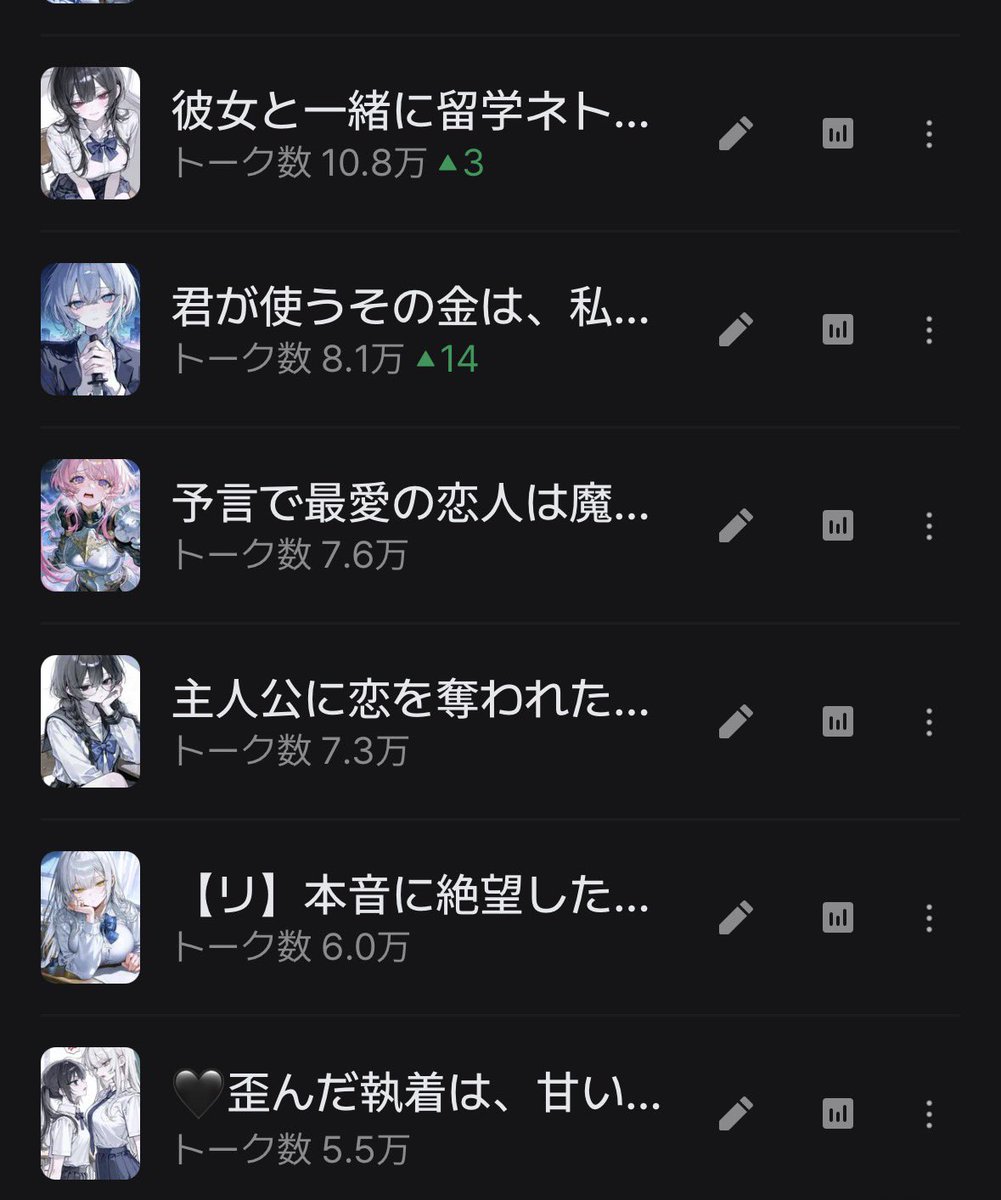 cantstopzetaaa's tweet photo. マジで。紛らわしい。通知。すんな。 https://t.co/wYqqOkaAzu