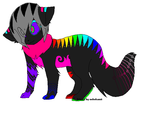 dreamalgia's tweet photo. IDC. I was making sparkle cats in 2009 https://t.co/GWRFsLIzR5