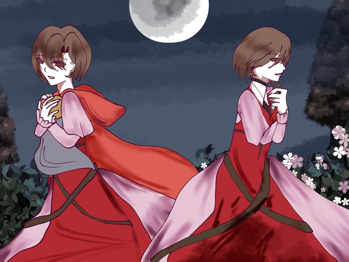 a_1xzy03's tweet photo. 어느 길로 갈지는 당신의 선택
#evilliouschronicles https://t.co/tcz65cPfhl