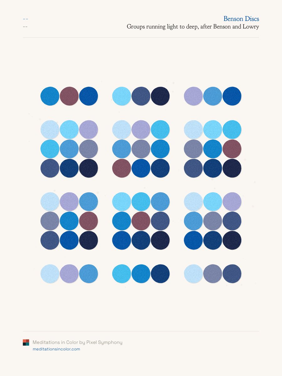 MeditateColor's tweet photo. @DiscussingFilm These hues of blues! https://t.co/f9NgG5BzTL