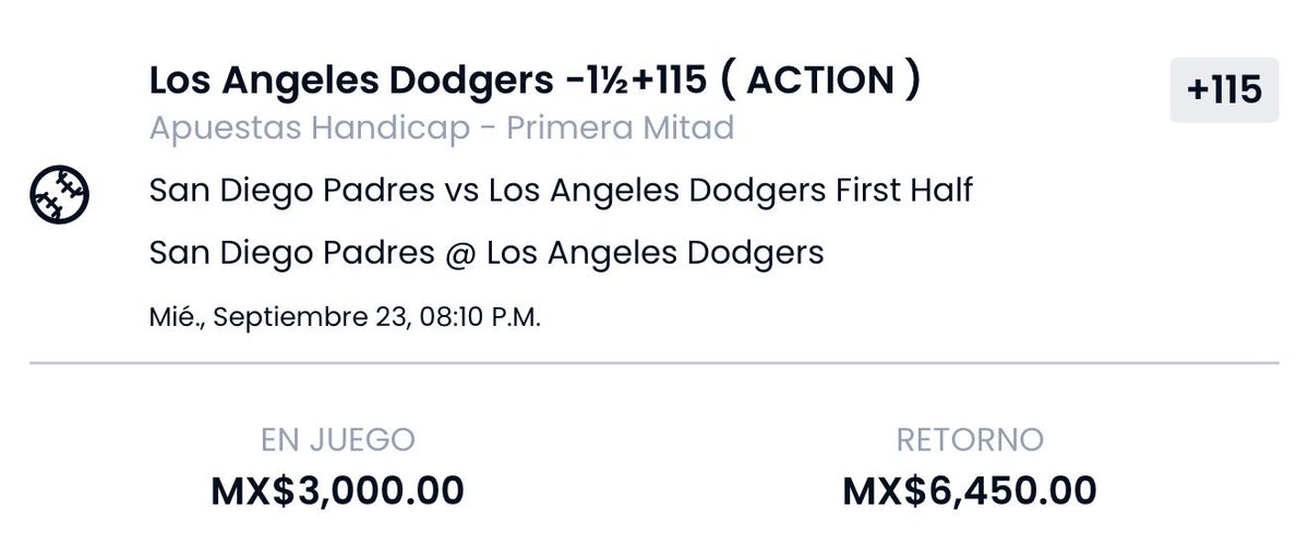 1Sportscapper's tweet photo. Yamamoto a la primera mitad con línea alternativa así de sabroso https://t.co/EoyZzG8W9z