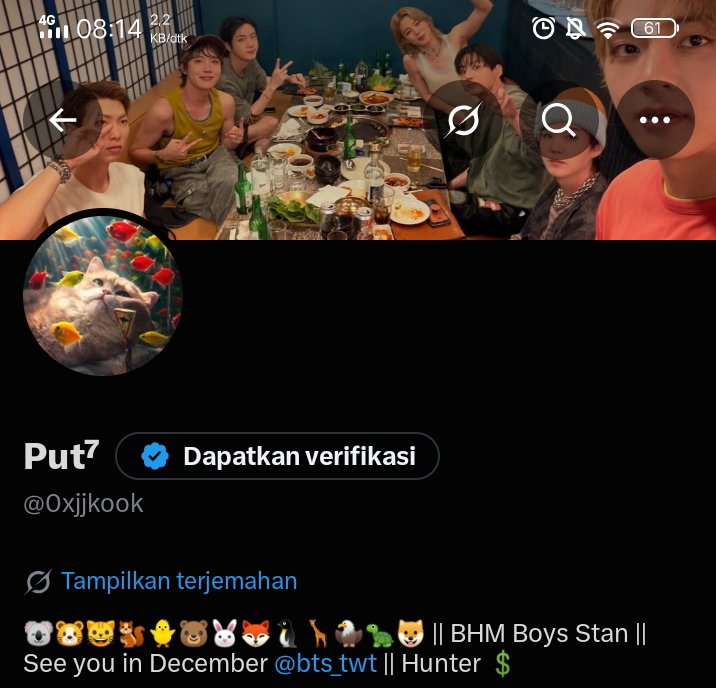 0xkthyung's tweet photo. Don't reroll me please 🙏
Bismillah mulai lagi dari awal 🥺

Setelah sebulan terhindar dari 🍣 akhirnya @0xjjkook hari ini tumbang jg, pdhl lagi wangi2 nya walaupun blm win ya Allah 😭 https://t.co/4CAibO73b9