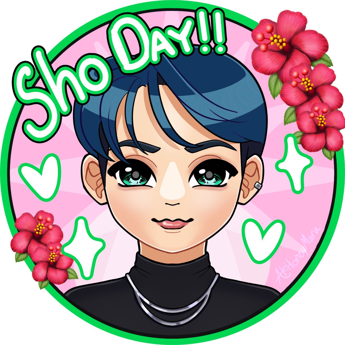 HoneyJamuu's tweet photo. Hi hiii 👋🏼
My name is Honey and I’m mostly here for Jo1 💚🌺💪🏻
Been a fan for a little over a year and I listen to all the Lapone groups (I especially like ME:I and DXTEEN💕)
I do some art but haven’t done a lot of Jo1 in a while. https://t.co/g6xd3mVfVw