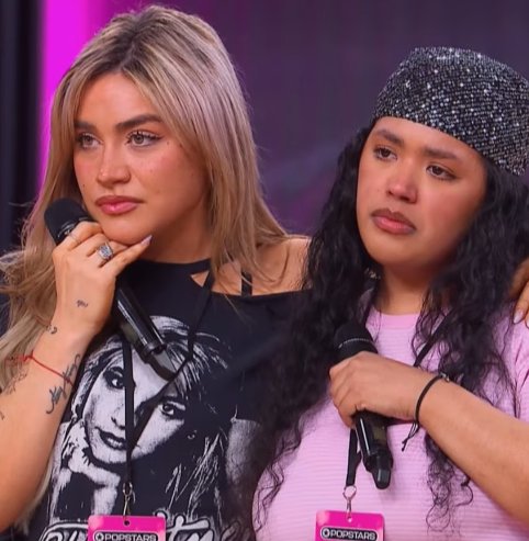 _etelblg_'s tweet photo. ELLAS tuvieron cositas? no hay chance no pueden ser tan burros los jurados 
#popstars https://t.co/AjqLugiqP9