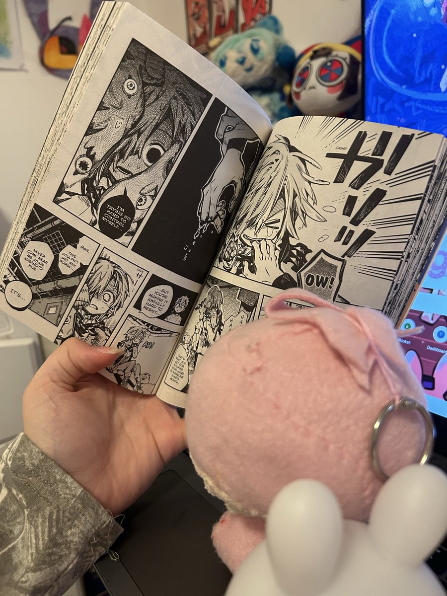 mitsubmar's tweet photo. FINISHED MY MITSUBA PLUSHIE!!! https://t.co/dgN2jpG1mB
