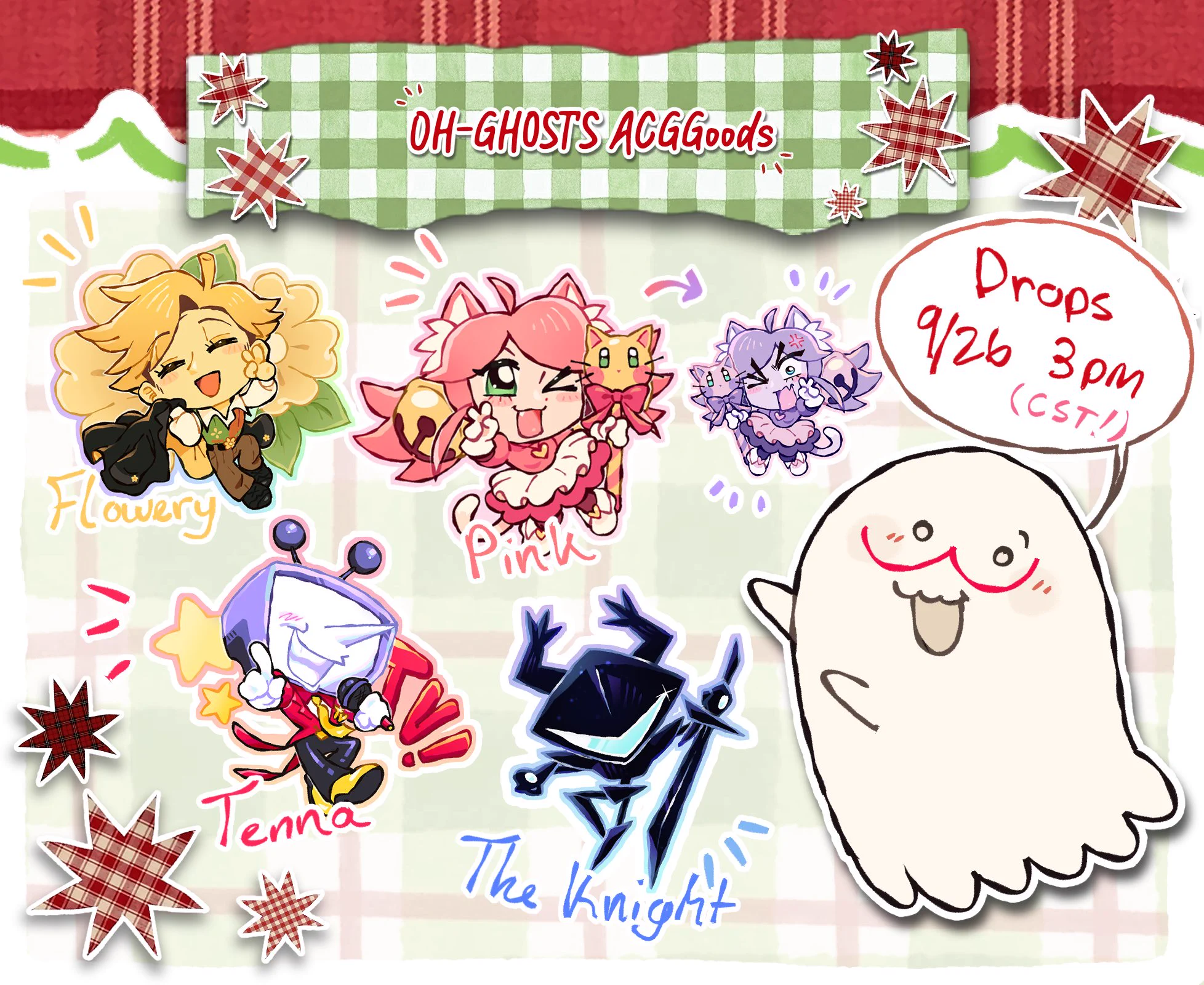 Ghosts go away✨☆ ghost on X: 