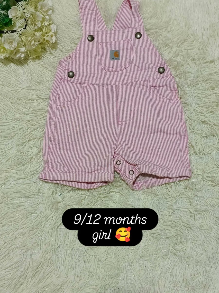 jesusadrian_19's tweet photo. How cute are these dungarees? Perfect for a stylish, effortless look. Only KSh 300 each. Call or WhatsApp 0748396570 to order. Available at Ruiru Bypass, Kamakis. Delivery available countrywide. https://t.co/gkIxKPoHxe