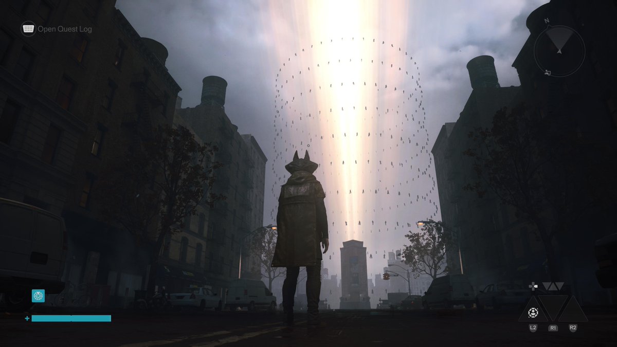 DigitalHowl's tweet photo. I'm getting some serious boss fight vibes here... https://t.co/4kqah8LGS3