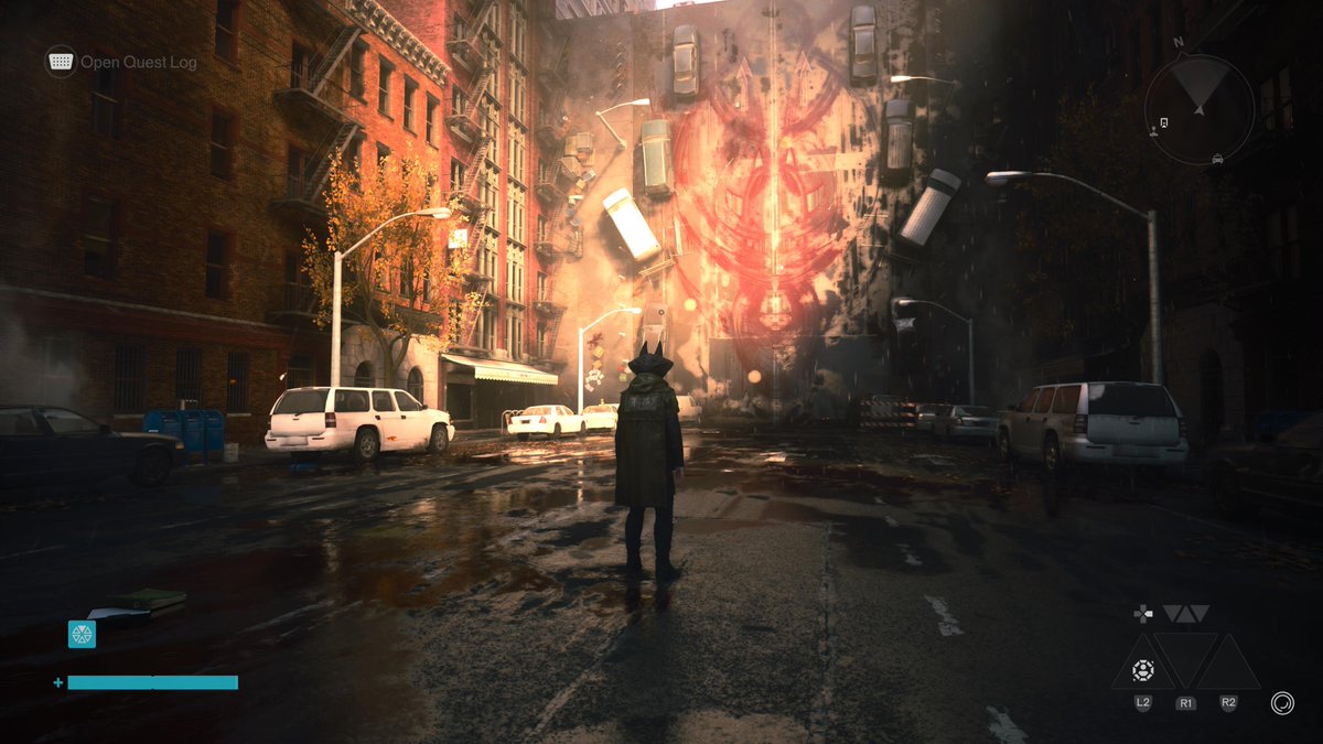 DigitalHowl's tweet photo. I'm getting some serious boss fight vibes here... https://t.co/4kqah8LGS3