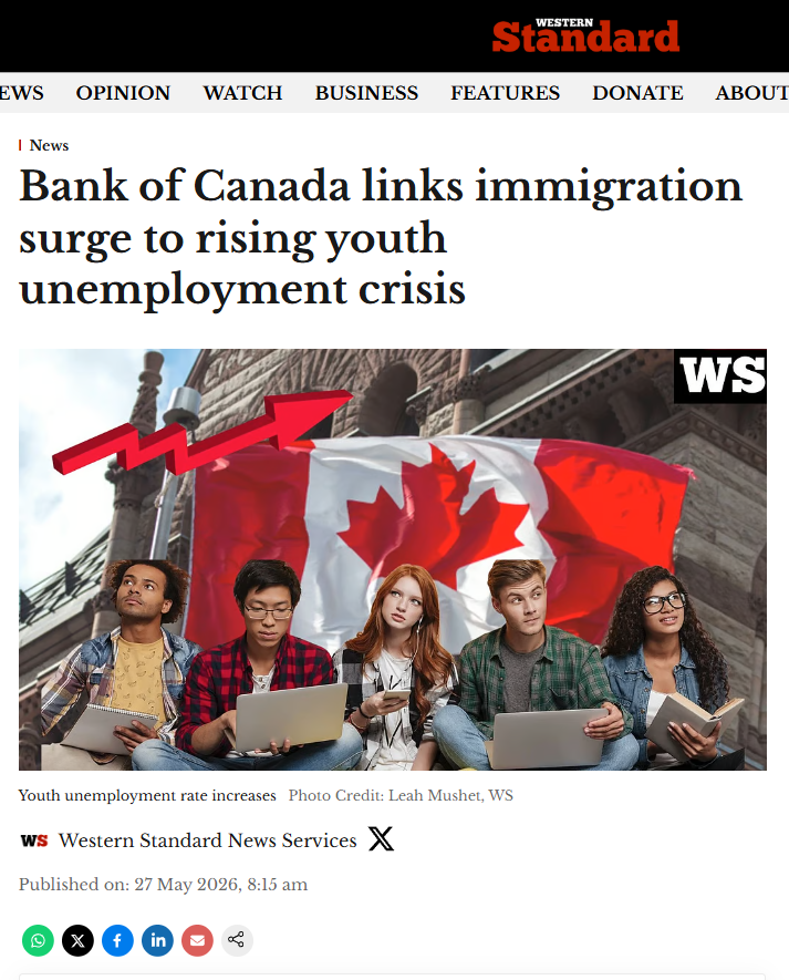 RealityIsland55's tweet photo. @Roman_Baber @MarkJCarney Let's be realistic here. The Liberal globalist traitors DON'T CARE ABOUT CANADA, just their GLOBALIST agenda! We are collateral damage that they are willing to let happen. https://t.co/RFZ5eHy1h9
