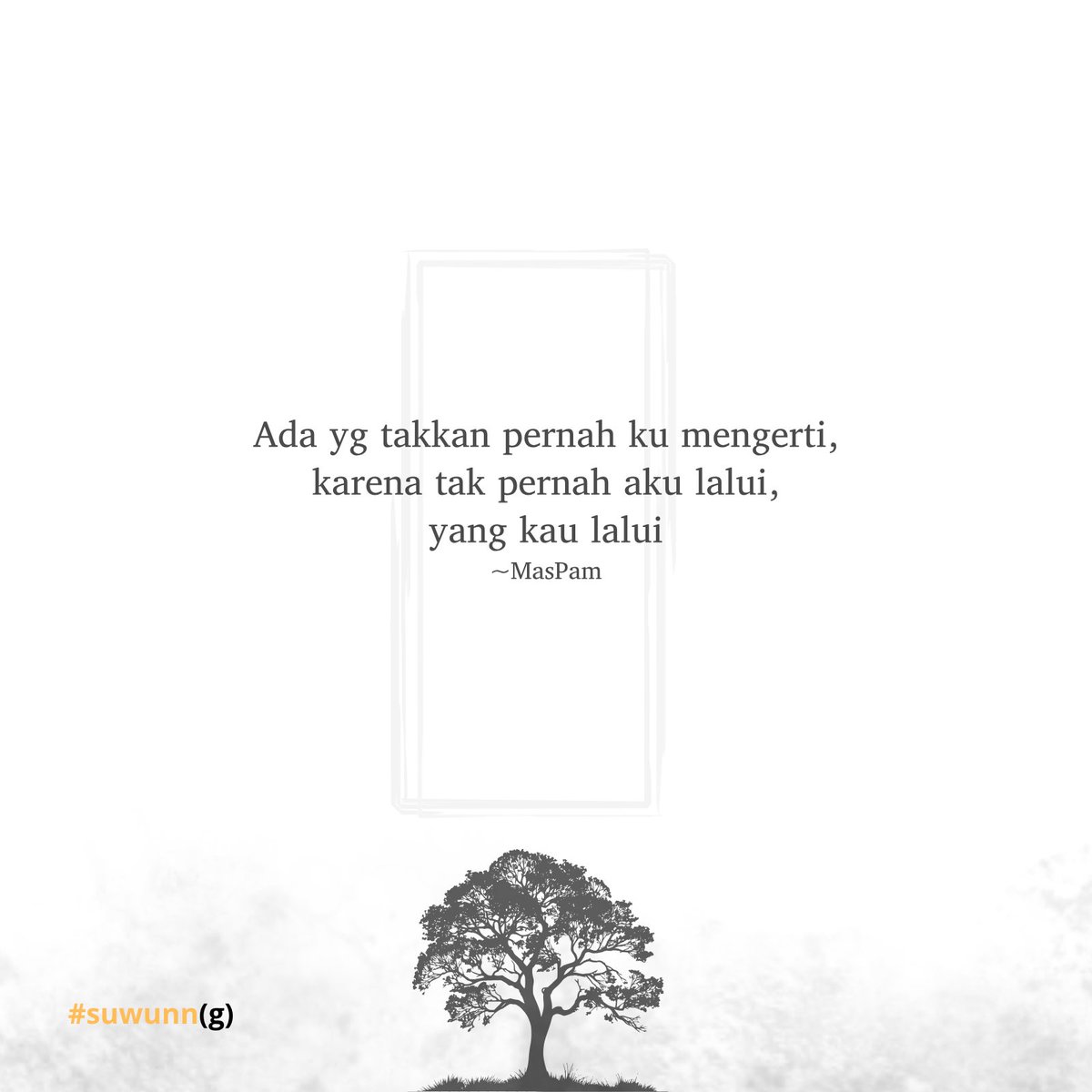 suwunng's tweet photo. Hari ini, sudahkah kalian memaafkan? https://t.co/3PbAA62WDI