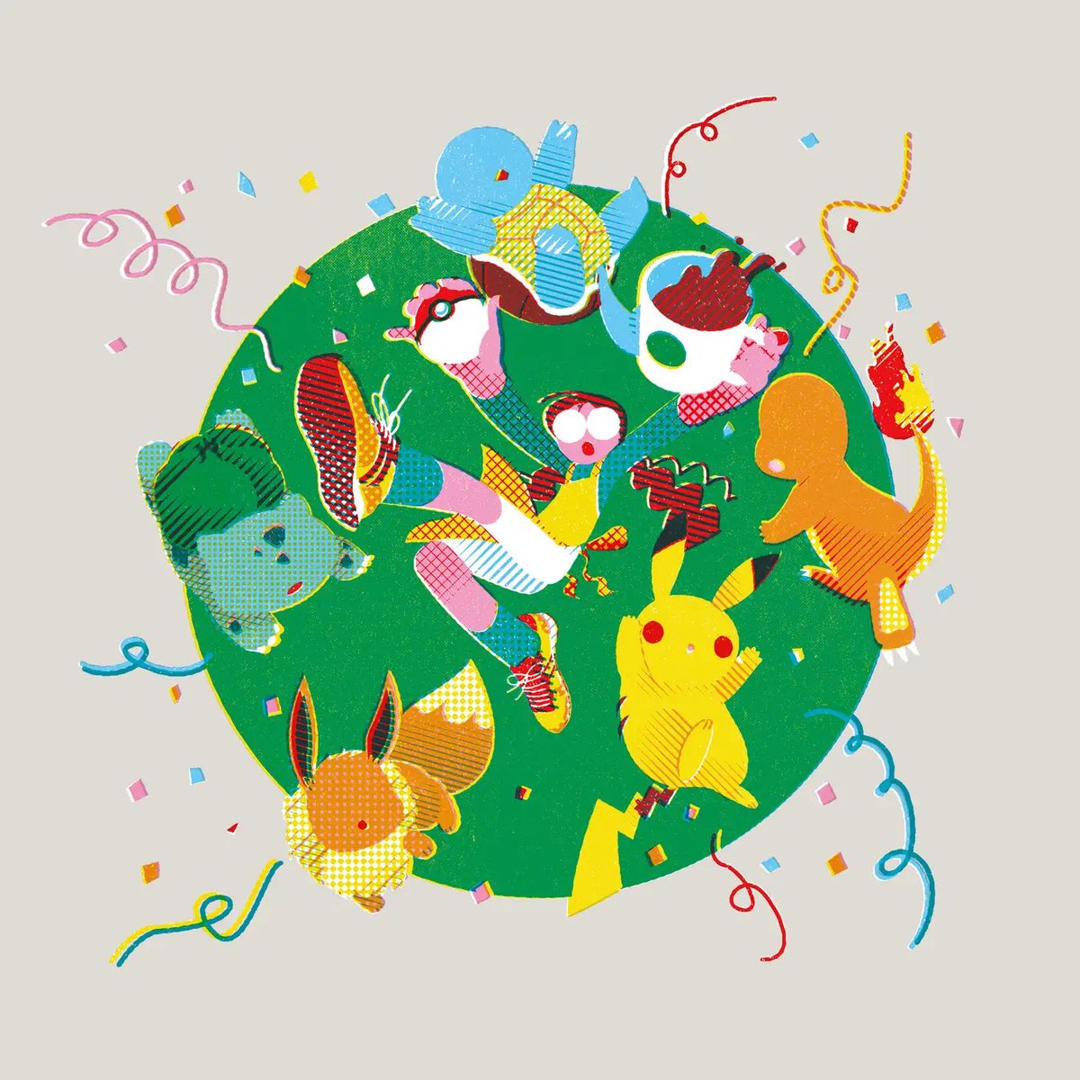 pikachu_pcn's tweet photo. POKÉMON + STARBUCKS® 「ポケモンと一緒に、コーヒーをめぐる冒険の旅へ」　バリスタ考案『ピカチュウ ハニークリーム ラテ』と全41のグッズを9月30日（水）より発売 https://t.co/KcEKWjhc3H @PRTIMES_JPより https://t.co/2sOGVsgQnr