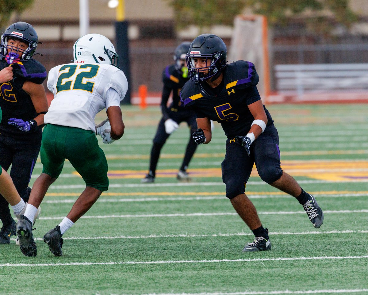 LukaKoppel's tweet photo. Built for Thursday nights. 🏟️ #PoundTheRock
Class of 2030 LB/RB · Amador Valley https://t.co/32F6IA4AbA