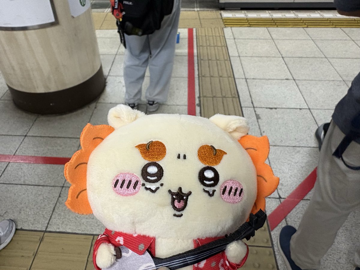 mrimon41's tweet photo. 地下鉄っていいね…シサ https://t.co/UnRmqzUqMx