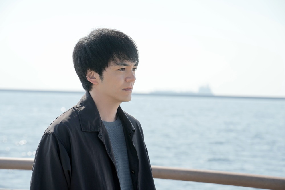 fashionpressnet's tweet photo. 映画『モネ 時の海を渡った絵』林遣都×上白石萌音、絵画《睡蓮》“幻の100年”に迫る物語 - https://t.co/atcx72AW0V https://t.co/SHxvxYhc2C