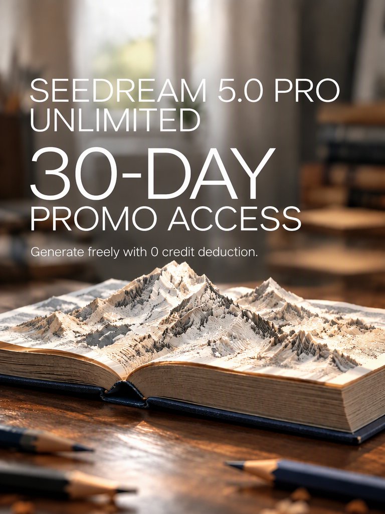 Pixmax_ai's tweet photo. Seedream 5.0 Pro Unlimited Access is now live.

We're giving eligible subscribers unlimited access to Seedream 5.0 Pro—generate as much as you want without touching your credit balance.

Who gets it:
• Ultra & Max (Annual): 30 Days Unlimited
• Ultra & Max (Monthly): 14 Days Unlimited
• Pro (Annual): 7 Days Unlimited

1 concurrent generation per account. Hit the link in bio to start generating.

#Pixmax #Seedream5