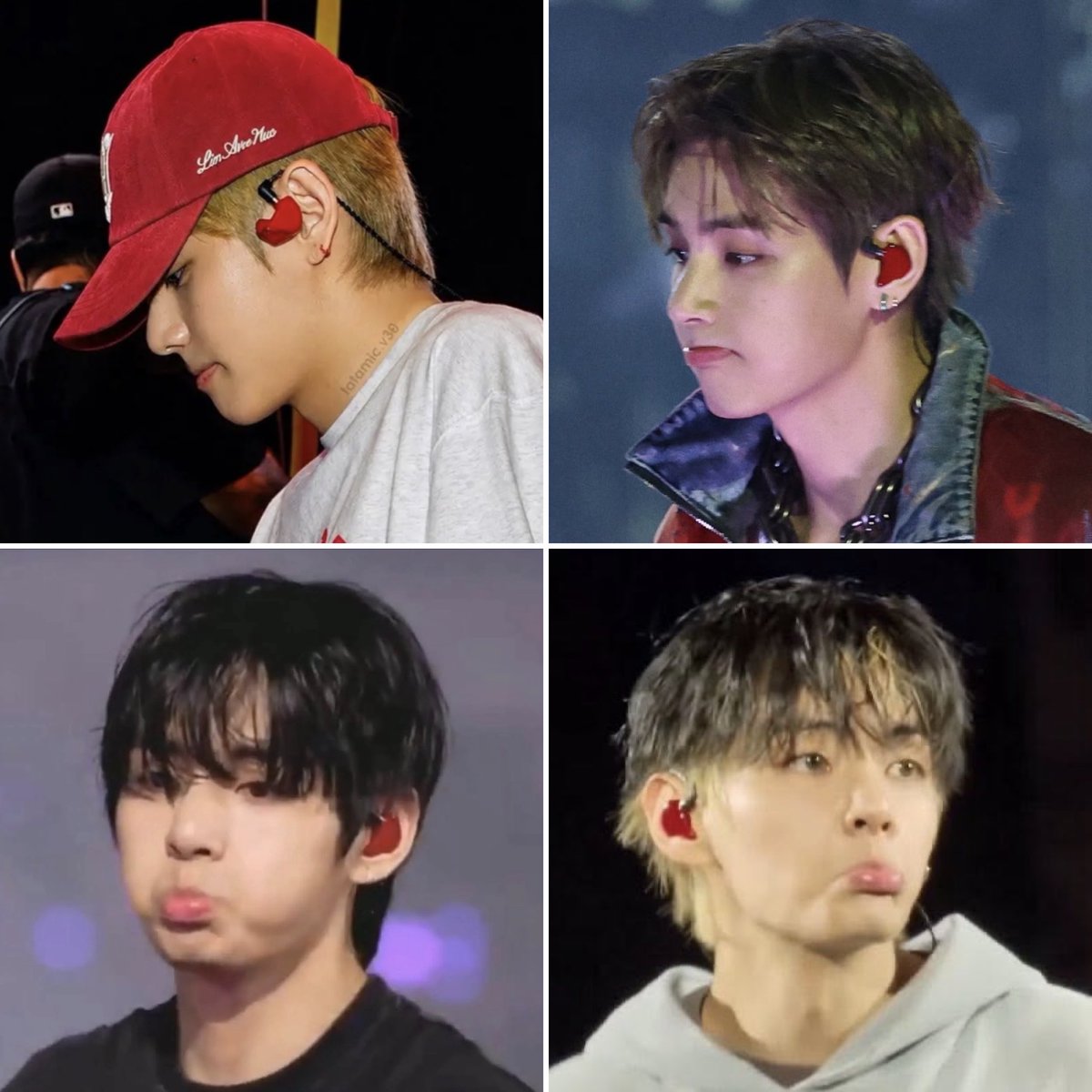veya4thv's tweet photo. You can never say no to that pout… #taehyung https://t.co/tZ4ghYFzCK