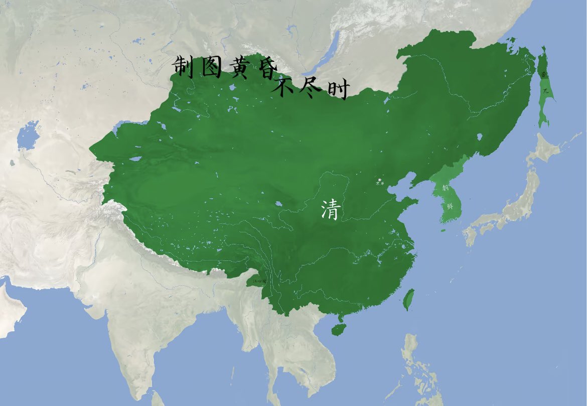 Sadboymby's tweet photo. @yosutebitoo mfw someone says a Mongolian girl isn't Chinese in 647

mfw someone says a Mongolian girl isn't Chinese in 1691

mfw someone says a Mongolian girl isn't Chinese in 1912 https://t.co/JngoFTvyLe