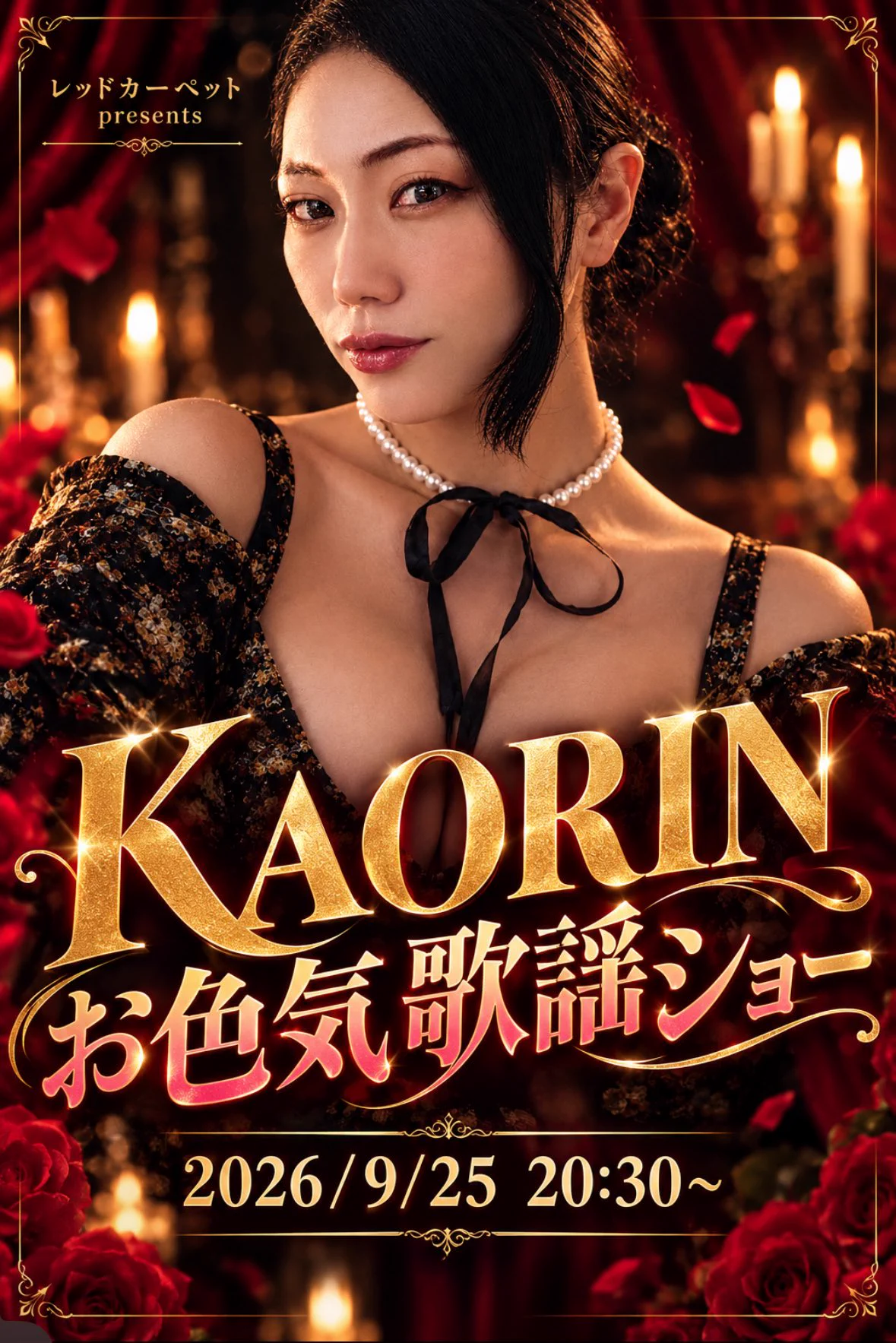 KAORIN (@Queserasera616) / X