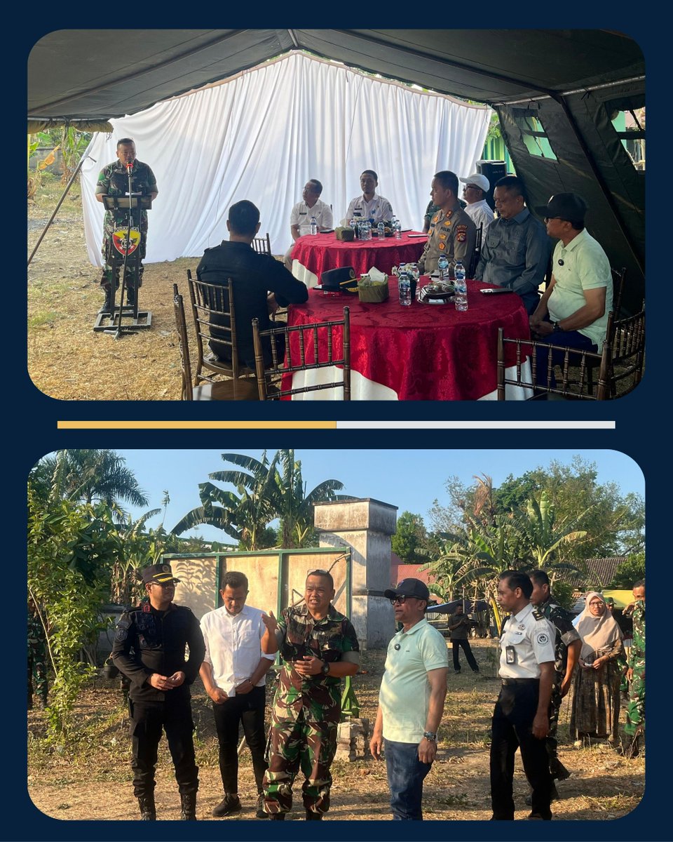 RutanRaba's tweet photo. Rutan Raba Ikut Serta dalam Kegiatan Penanaman Pohon di Kodim 1608/Bima

#Kemenimipas #AgusAndrianto #DitjenPAS GunGunGunawan #KetutAkbarHerryAchjar #DitjenPASNTB RBKunwas https://t.co/z79CCVKFVi