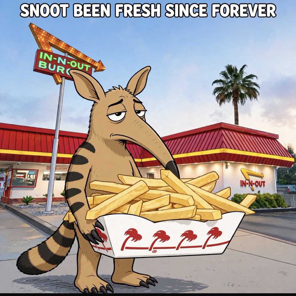 MemeStreetKidz's tweet photo. @innoutburger https://t.co/1E5KqNJGuC