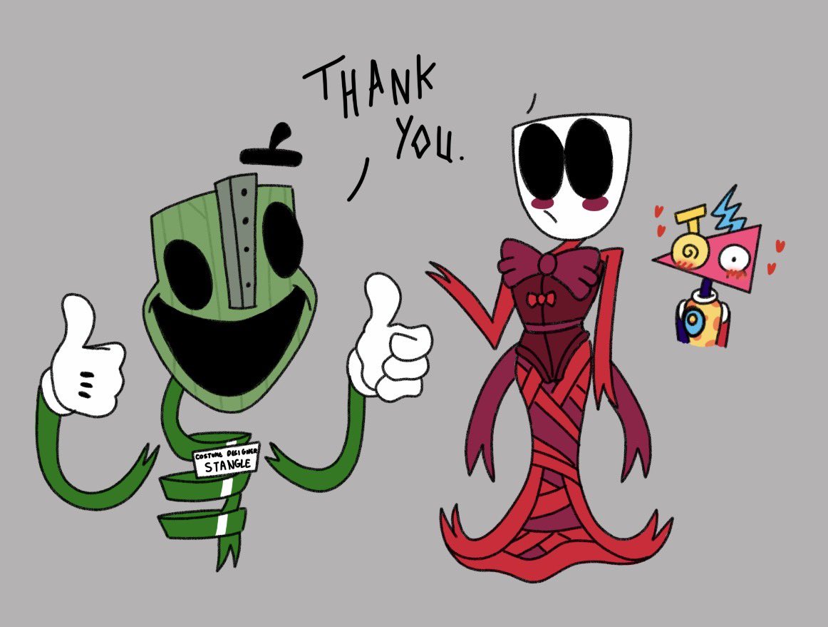 DynamiteDeTeCt's tweet photo. By the way… I made a TADC OC a while ago and have a plan for him. Here’s some oldish art. https://t.co/zlVusyXIg8