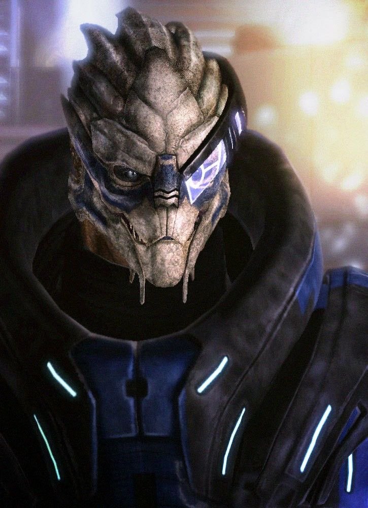 lightsouttouch's tweet photo. 6. Garrus 😩 https://t.co/hgCQ43T9ri