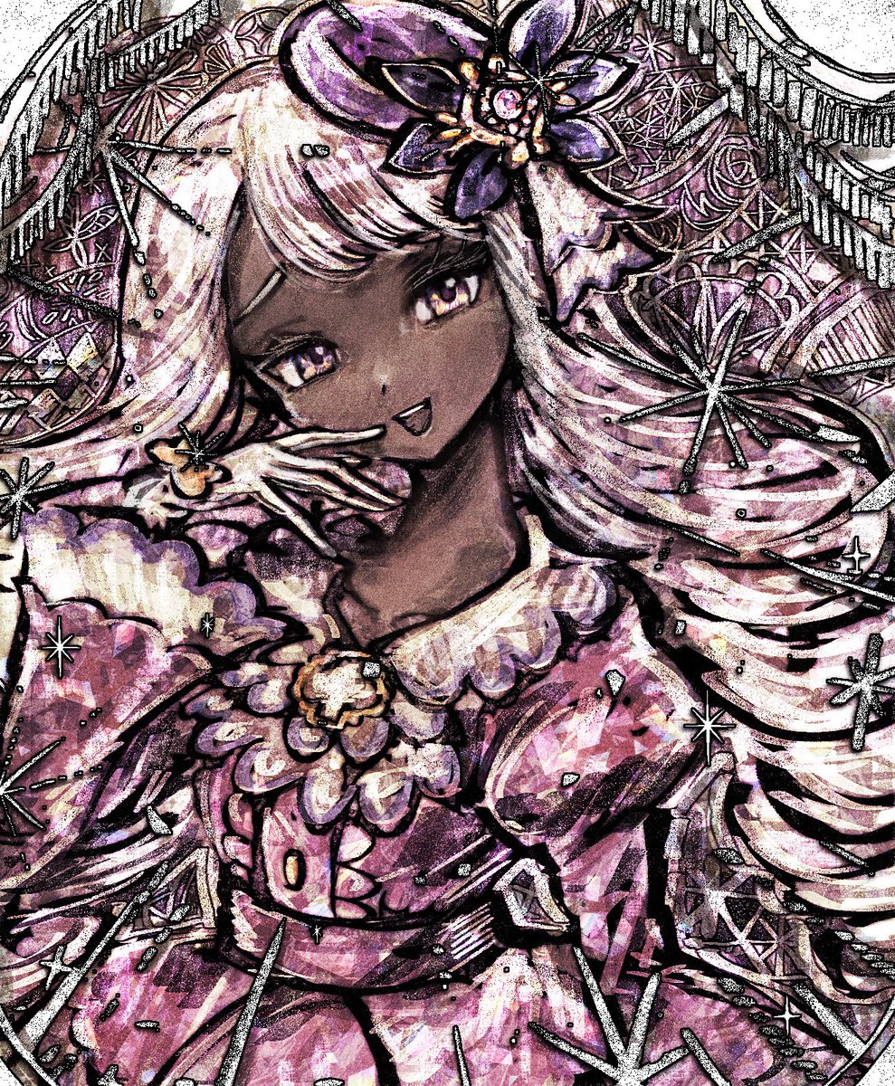 aki26428's tweet photo. ユカリ様
#PokemonLegendsZA https://t.co/QyAxWuAABa
