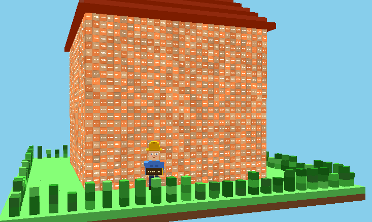 30kbrickhouse's tweet photo. #Day17 of Selling ad space on online bricks to build an actual house 
 Progress: 0/3000 🧱
I know it's just day 17 but not even a simple question? maybe my format is wrong and maybe I have to directly talk or tag the crypto projects first to get viral.
#collaboration then https://t.co/5EME86XAZN
