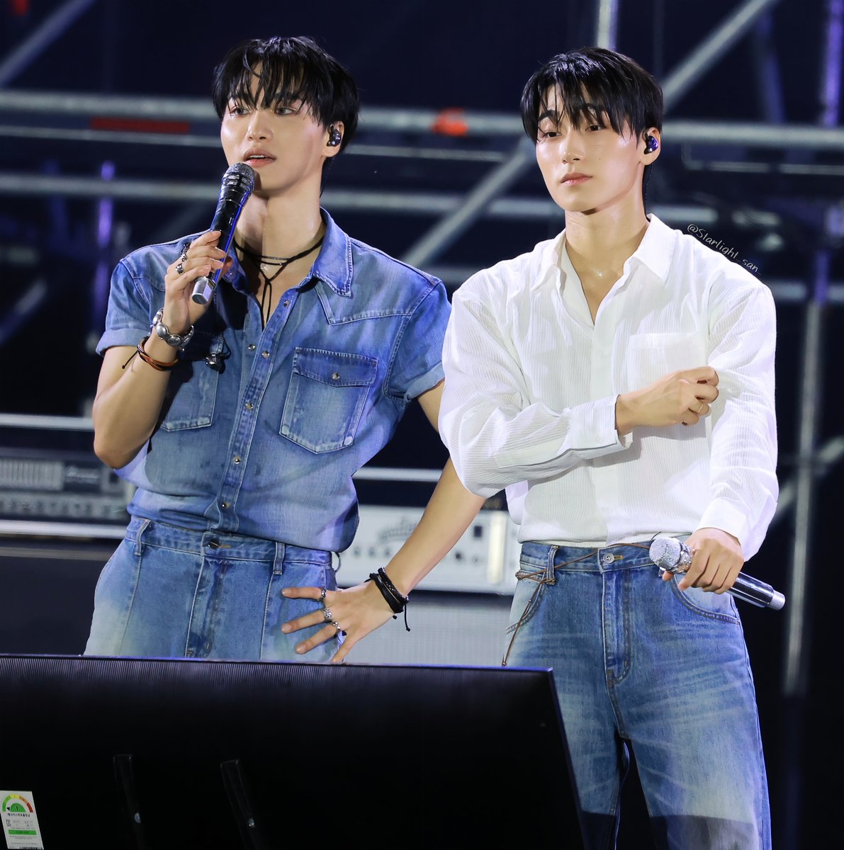 Starlight_san_'s tweet photo. 260920 아타페 산성화💜

 #성화 #SEONGHWA #ソンファ #산 #CHOISAN #サン #ATEEZ #에이티즈 https://t.co/bO56NknMC3