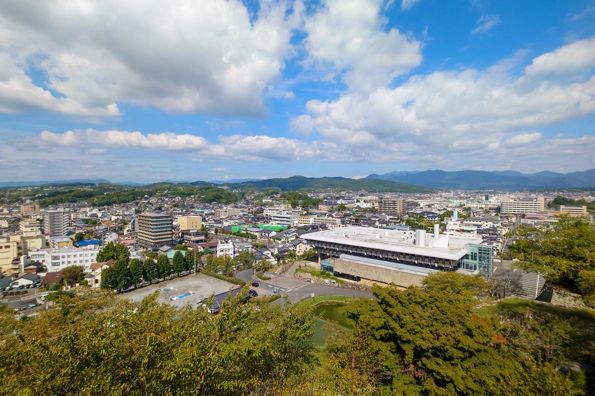 bz_vermillion's tweet photo. ルート53を無限リピートしながら津山散策♪ https://t.co/7mEljZWcNQ