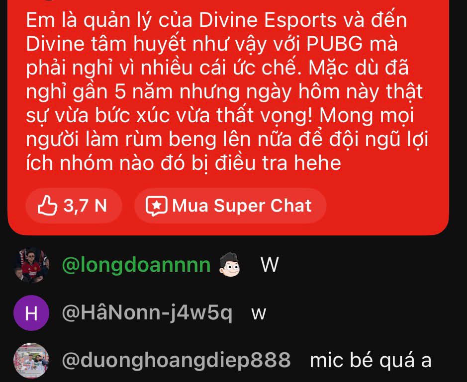 saltvibe's tweet photo. Sau drama PUBG hàng loạt drama khác nổ ra.

T thật sự tò mò ai là nhóm đứng phía sau. 

Liệu có nhóm nào đó đang tiếp tay cho hành vi rửa tiền và phạm pháp. https://t.co/tK71gSB9M9