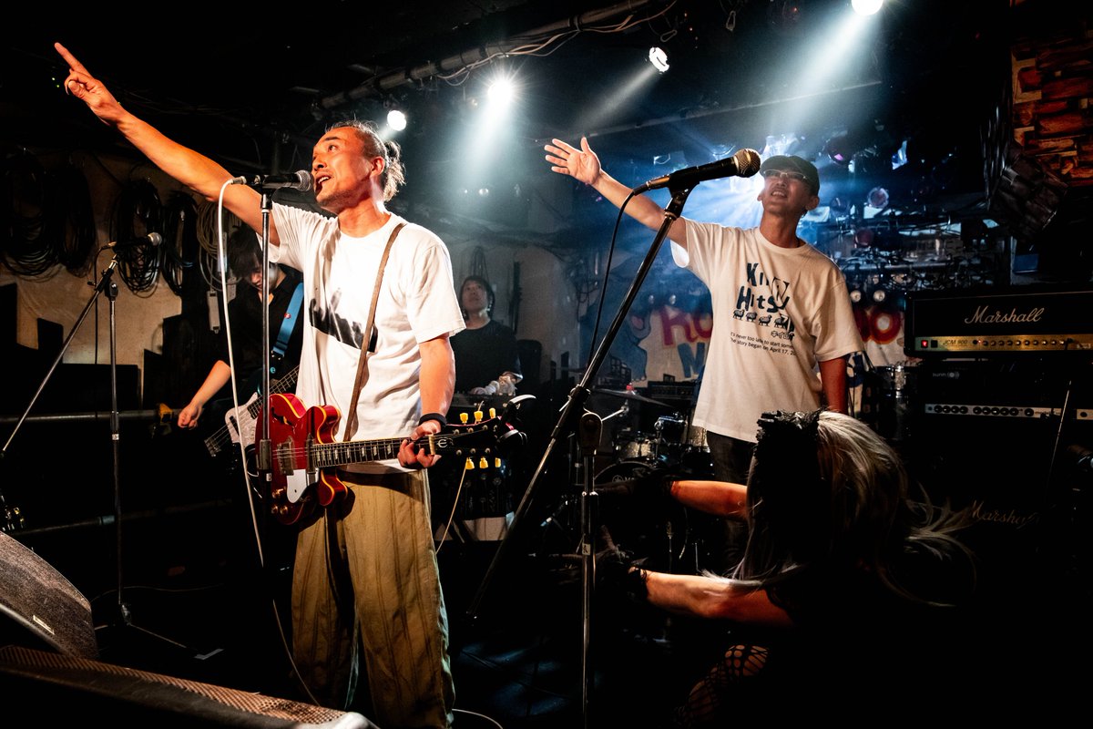 moshi_ys's tweet photo. キイロイヒツヂ
オシャレキゾク59 @下北沢ろくでもない夜
2026.9.22

Photo / 弓削ヒズミ @hizumix https://t.co/7chbYQoAzh