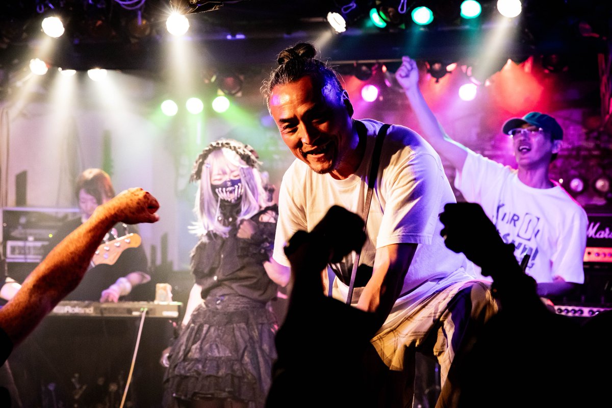 moshi_ys's tweet photo. キイロイヒツヂ
オシャレキゾク59 @下北沢ろくでもない夜
2026.9.22

Photo / 弓削ヒズミ @hizumix https://t.co/7chbYQoAzh